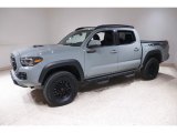 2021 Toyota Tacoma TRD Pro Double Cab 4x4 Front 3/4 View