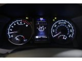 2021 Toyota Tacoma TRD Pro Double Cab 4x4 Gauges