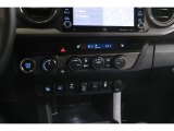 2021 Toyota Tacoma TRD Pro Double Cab 4x4 Controls