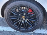 Porsche Macan 2018 Wheels and Tires