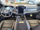 2023 Ram 1500 TRX Crew Cab 4x4 Black Interior