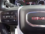2020 GMC Sierra 1500 SLT Crew Cab 4WD Steering Wheel