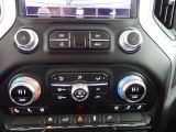 2020 GMC Sierra 1500 SLT Crew Cab 4WD Controls
