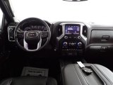 2020 GMC Sierra 1500 SLT Crew Cab 4WD Dashboard