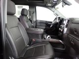 2020 GMC Sierra 1500 SLT Crew Cab 4WD Front Seat