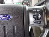2009 Ford F350 Super Duty XLT SuperCab 4x4 Steering Wheel