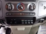 2009 Ford F350 Super Duty XLT SuperCab 4x4 Controls