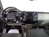 2009 Ford F350 Super Duty XLT SuperCab 4x4 Dashboard