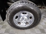 Ford F350 Super Duty 2009 Wheels and Tires