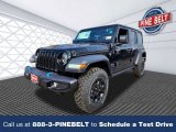 2023 Jeep Wrangler Unlimited Willys 4XE Hybrid