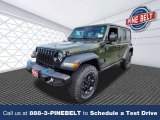 2023 Jeep Wrangler Unlimited Willys 4XE Hybrid