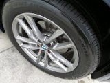 BMW X3 2021 Wheels and Tires