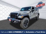 2023 Jeep Wrangler Unlimited Willys 4XE Hybrid