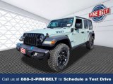 2023 Jeep Wrangler Unlimited Willys 4XE Hybrid
