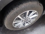 2021 Lincoln Nautilus Standard Wheel