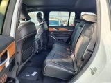 2023 Jeep Grand Cherokee Summit Reserve 4XE Rear Seat