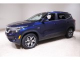 2021 Kia Seltos EX AWD Front 3/4 View