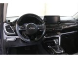 2021 Kia Seltos EX AWD Dashboard