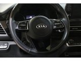 2021 Kia Seltos EX AWD Steering Wheel
