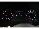 2021 Kia Seltos EX AWD Gauges