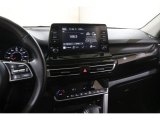 2021 Kia Seltos EX AWD Controls