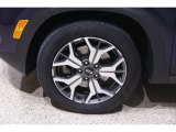 2021 Kia Seltos EX AWD Wheel