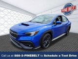2022 WR Blue Pearl Subaru WRX Premium #145866024