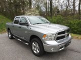 2021 Ram 1500 Classic Crew Cab 4x4 Front 3/4 View