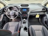 2023 Subaru Crosstrek Premium Dashboard
