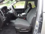 2021 Ram 1500 Classic Crew Cab 4x4 Black Interior