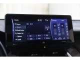 2021 Toyota Venza Hybrid Limited AWD Controls