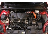 2021 Toyota Venza Hybrid Limited AWD 2.5 Liter DOHC 16-Valve VVT-i 4 Cylinder Gasoline/Electric Hybrid Engine