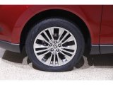 2021 Toyota Venza Hybrid Limited AWD Wheel