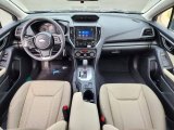 2023 Subaru Impreza Interiors
