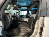 2023 GMC Hummer EV Pickup Lunar Horizon Interior