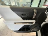 2023 GMC Hummer EV Pickup Door Panel