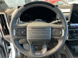 2023 GMC Hummer EV Pickup Steering Wheel
