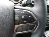 2019 Jeep Cherokee Limited Steering Wheel