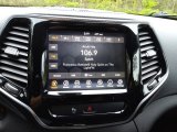 2019 Jeep Cherokee Limited Controls