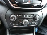 2019 Jeep Cherokee Limited Controls