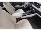 2023 Honda Accord Touring Hybrid Front Seat