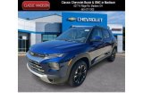 2023 Blue Glow Metallic Chevrolet TrailBlazer LT AWD #145866076