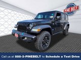2023 Jeep Wrangler Unlimited Willys 4XE Hybrid