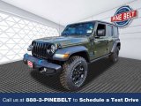 2023 Jeep Wrangler Unlimited Willys 4XE Hybrid
