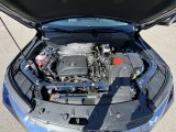 2023 Chevrolet TrailBlazer LT AWD 1.3 Liter Turbocharged DOHC 12-Valve VVT 3 Cylinder Engine