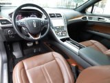 2020 Lincoln MKZ Reserve AWD Ebony/Terracotta Interior