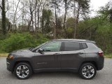 2018 Granite Crystal Metallic Jeep Compass Limited 4x4 #145865985