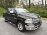 2015 Ram 1500 Black Forest Green Pearl