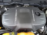 2015 Ram 1500 Laramie Crew Cab 4x4 3.0 Liter EcoDiesel DI Turbocharged DOHC 24-Valve Diesel V6 Engine