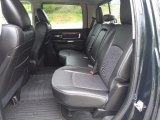 2015 Ram 1500 Laramie Crew Cab 4x4 Rear Seat